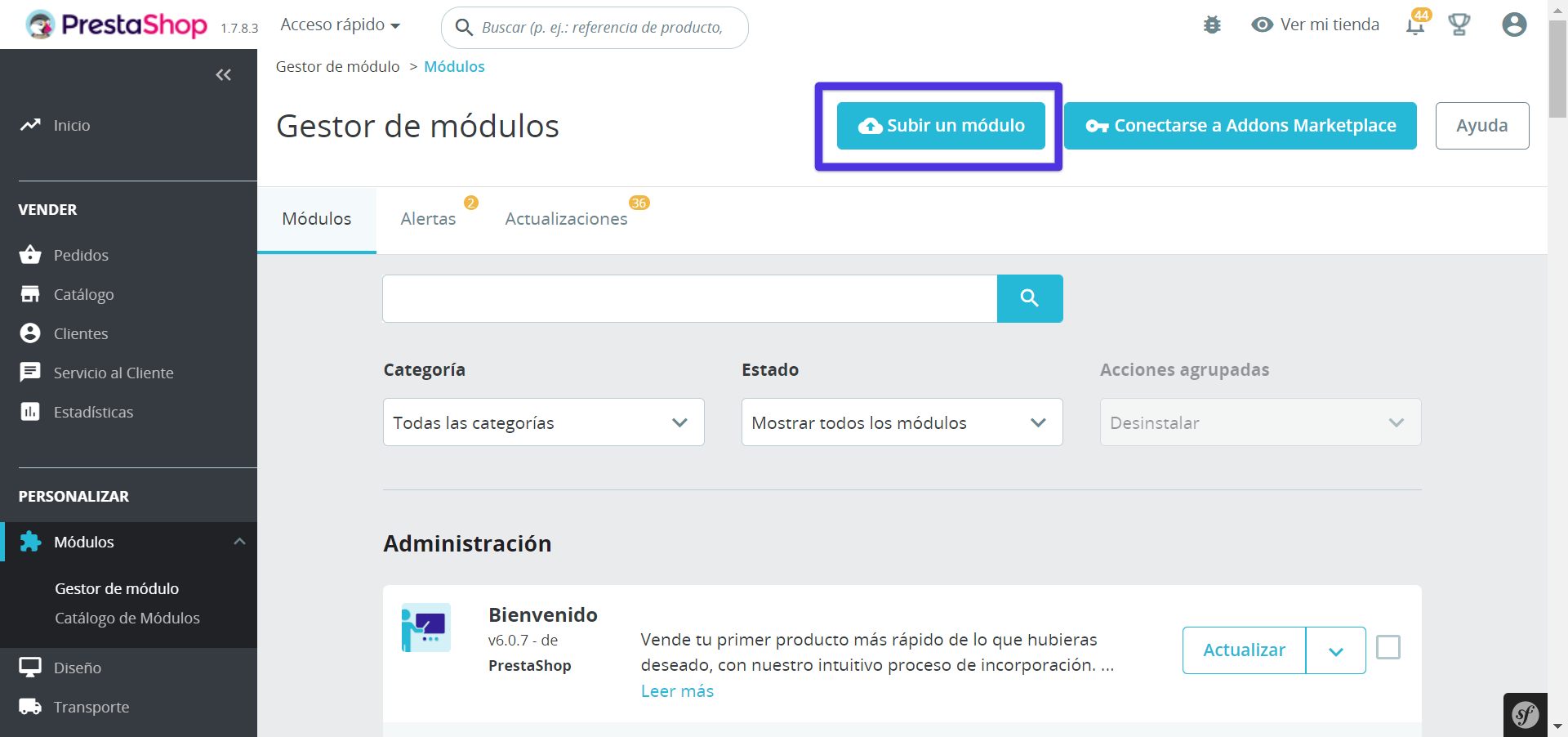 Instalacion