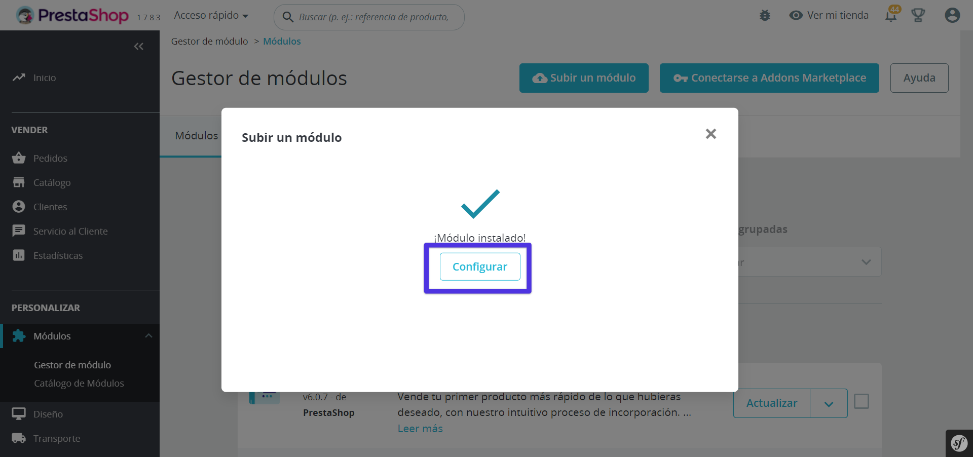 Instalacion
